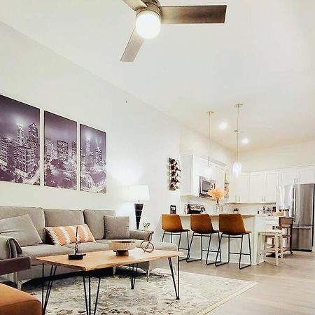 夏洛特New Stylish Getaway- 5 Mil To Uptown/3 Smart Tvs!公寓 外观 照片
